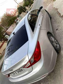 هیوندای سۆناتا